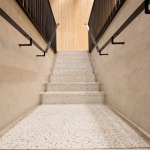 trapp i terrazzo