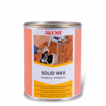 Boks av Akemi Solid Wax. Foto.